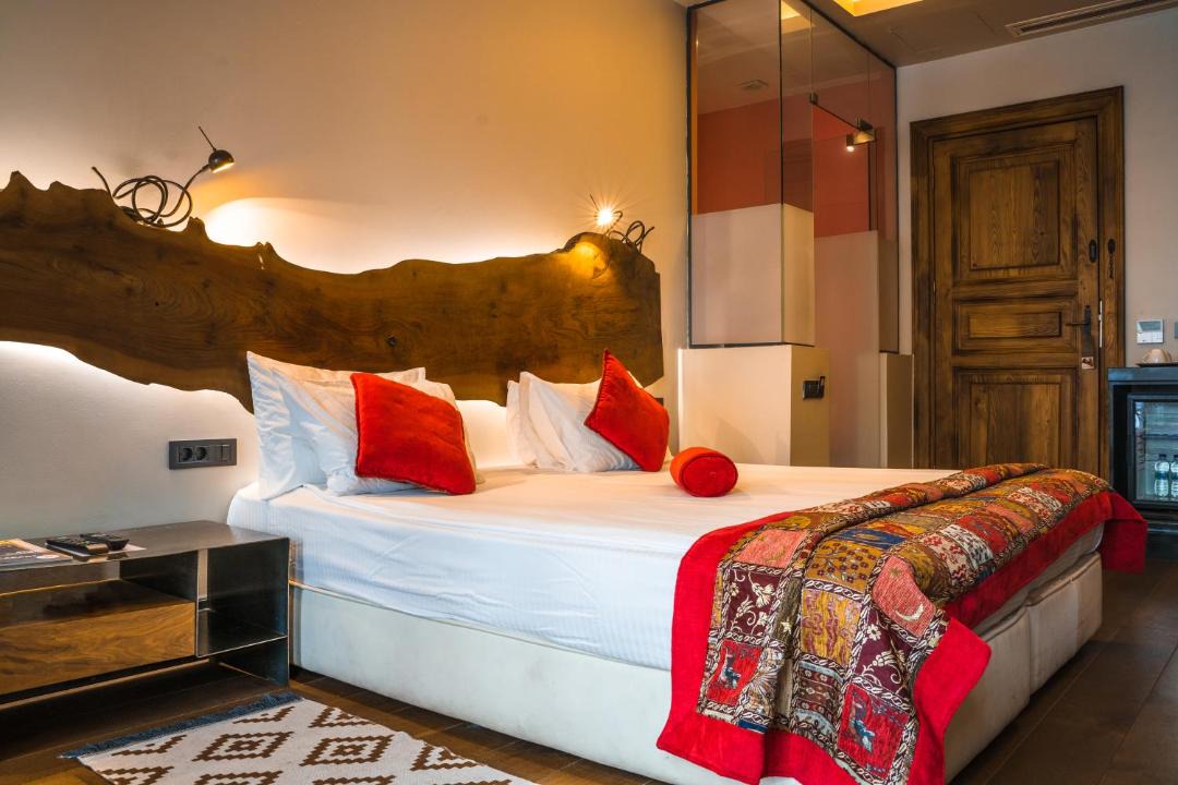 Photo of Bedroom in Asmali Mescit