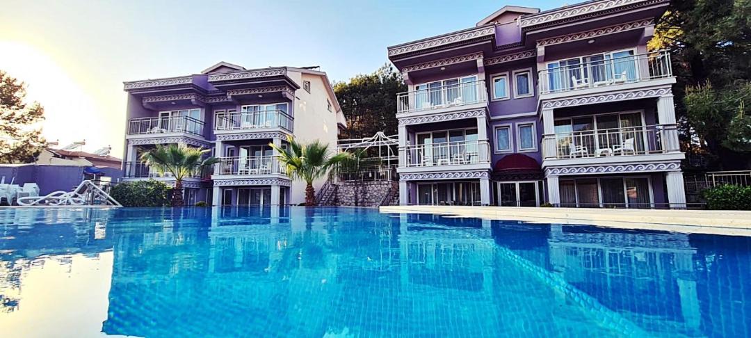 Photo of Buildings in Hisaronu