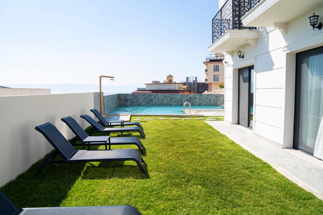 Photo of Patio Balcony in Cesme