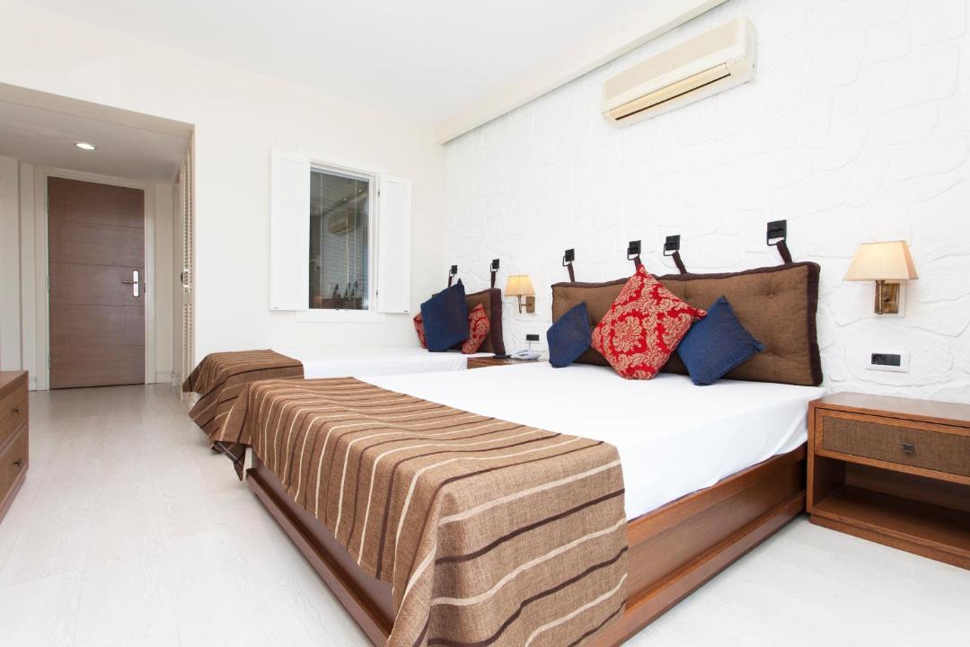 Photo of Bedroom in Bodrum City Center