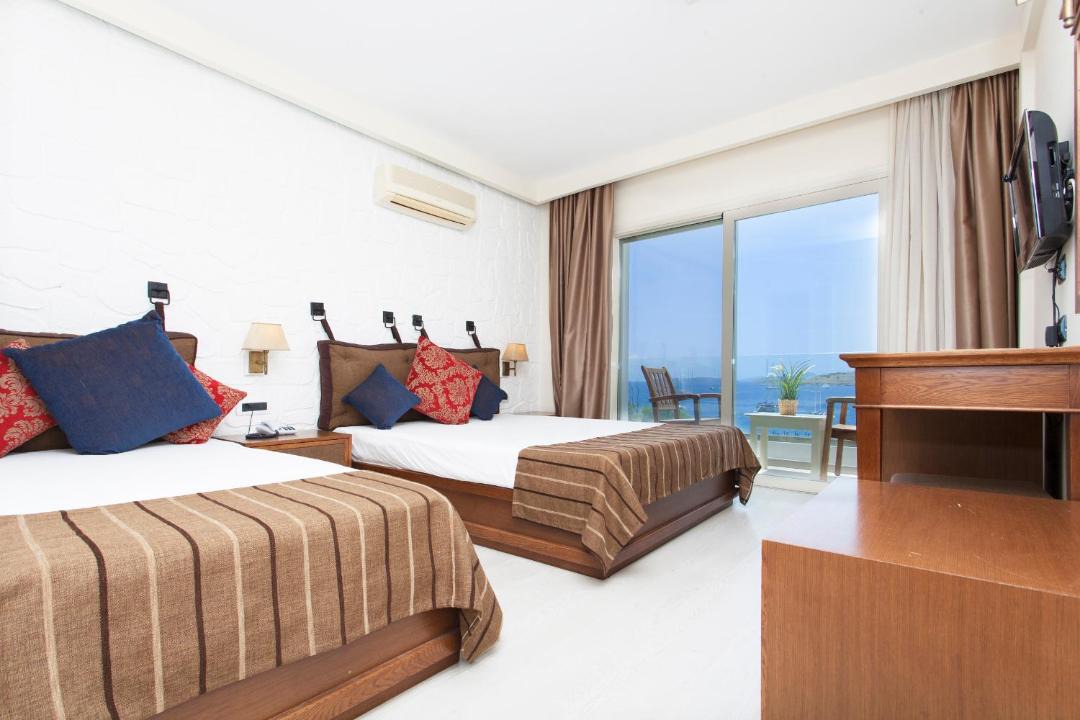 Photo of Bedroom in Bodrum City Center