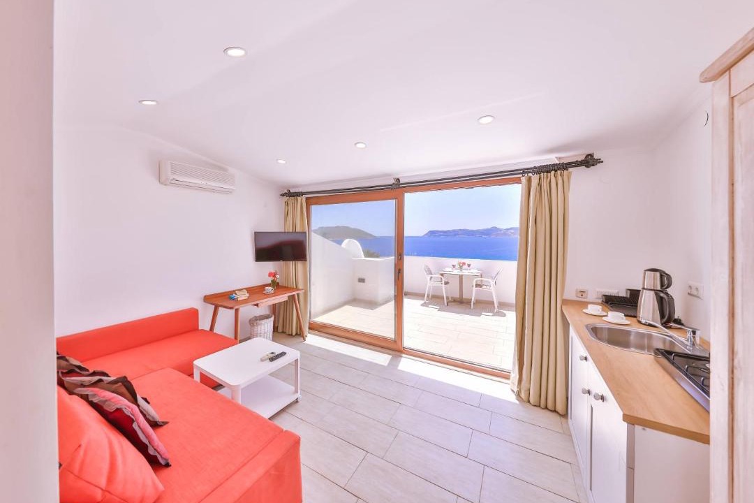 Photo of Livingroom in Kas