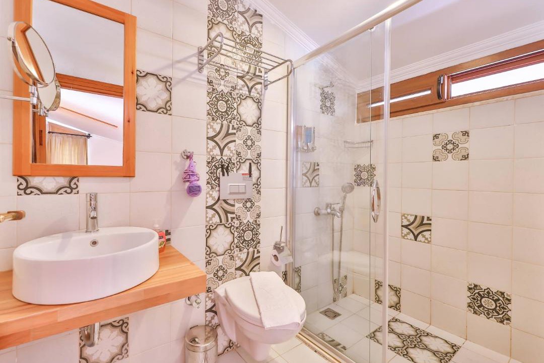 Photo of Bathroom in Kas