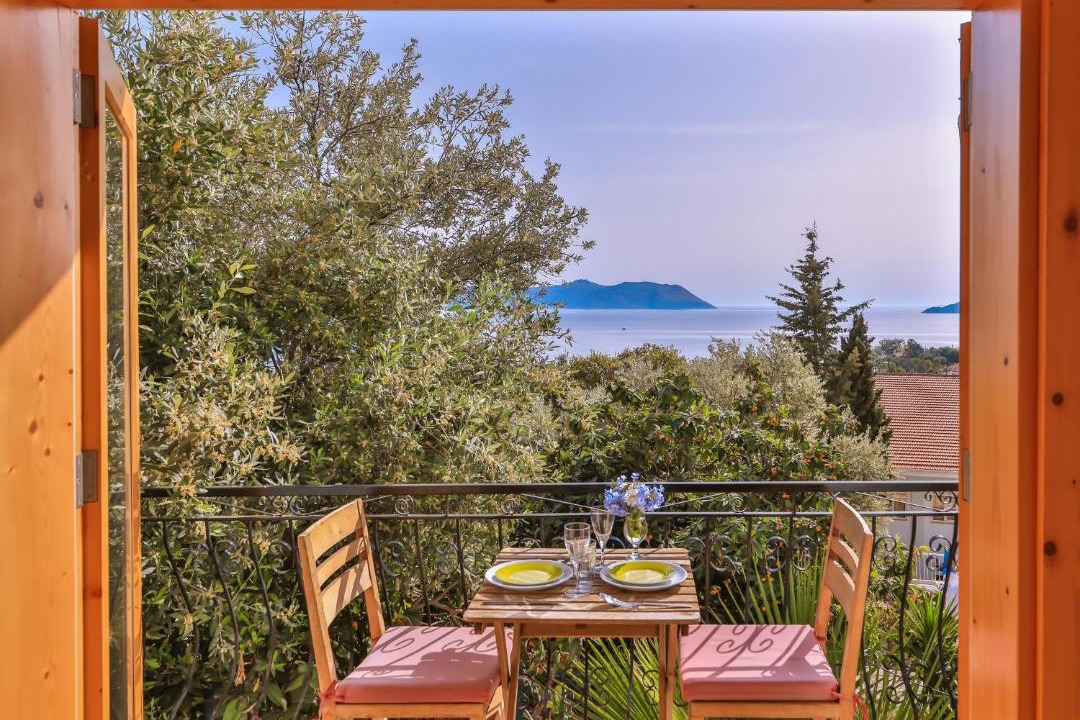 Photo of Patio Balcony in Kas