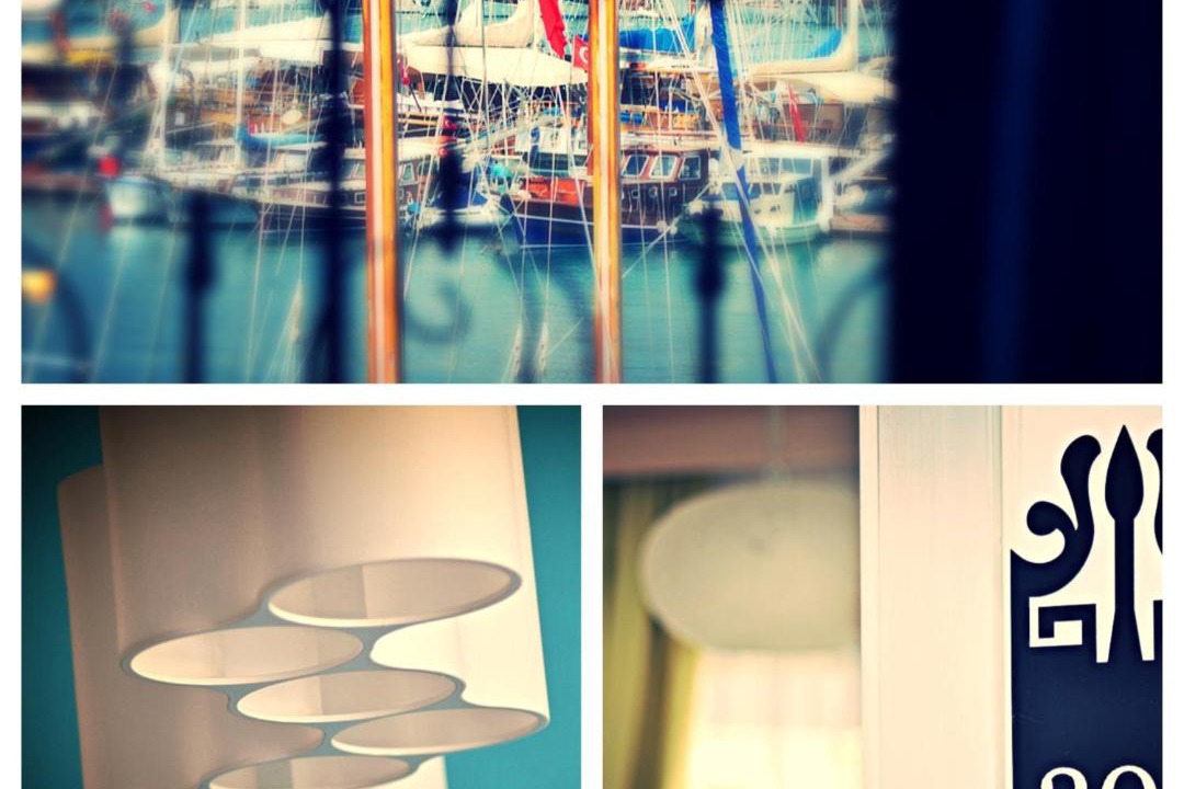 Photo of Buildings in Bodrum City Center