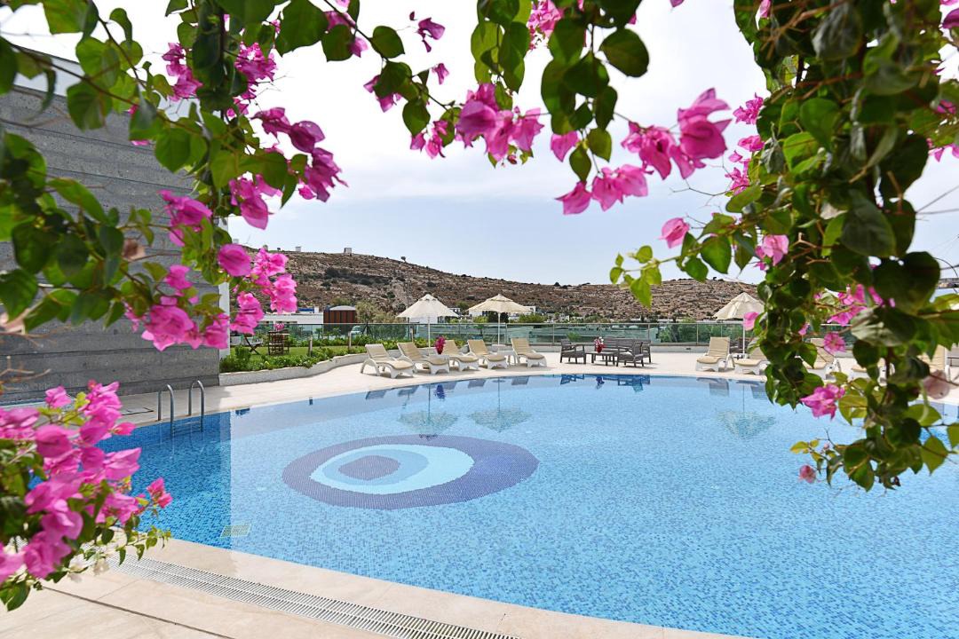 Photo of Outdoor in Bodrum City Center