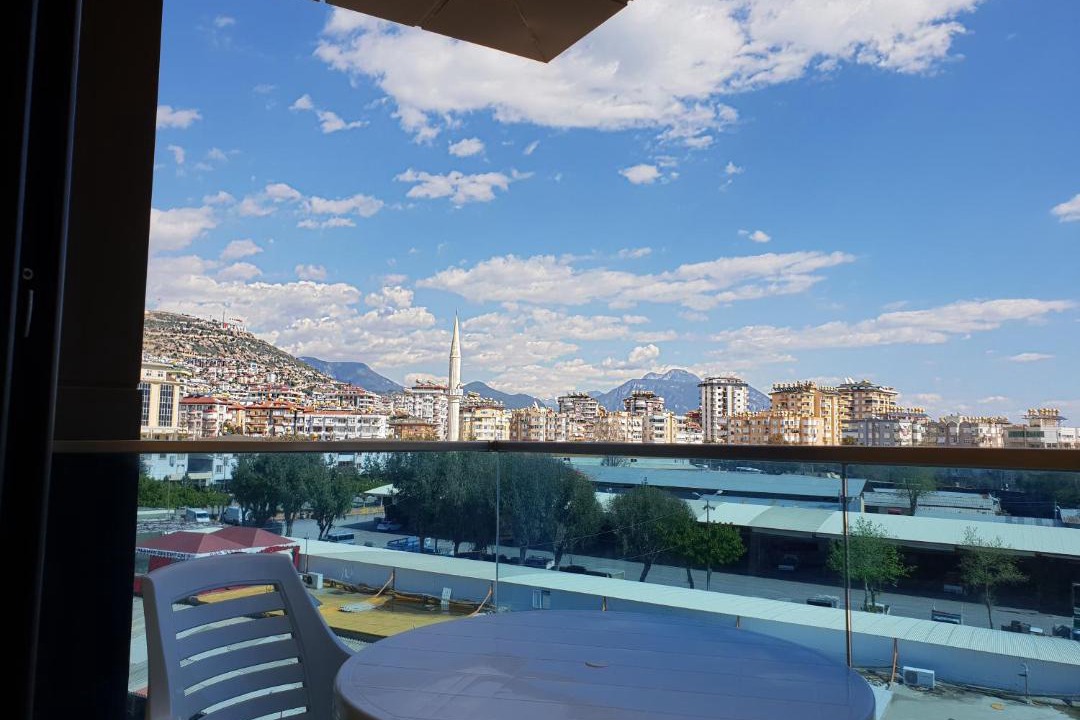 Photo of Buildings in Alanya