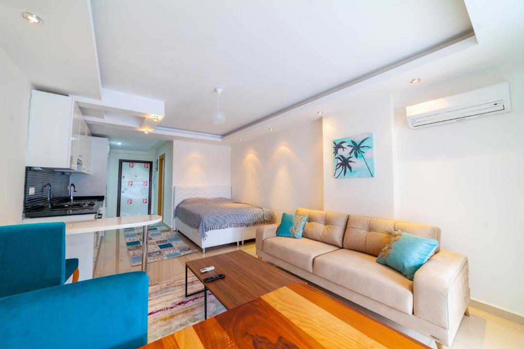 Photo of Livingroom in Alanya