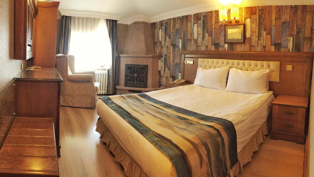 Photo of Bedroom in Ayvacik
