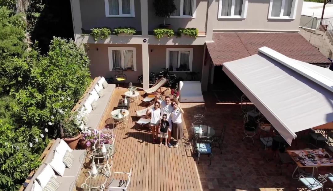 Photo of Patio Balcony in Gocek