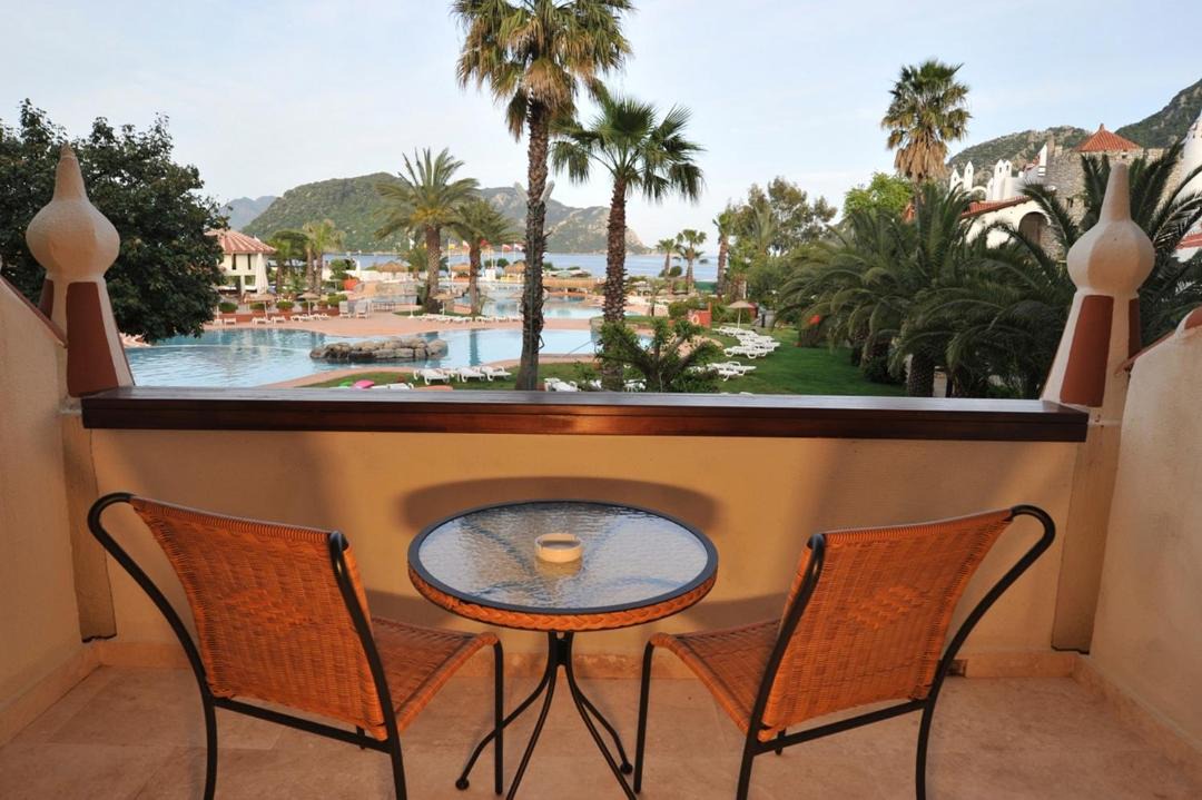 Photo of Patio Balcony in Icmeler