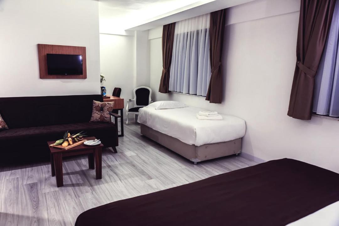 Photo of Bedroom in Tepebası