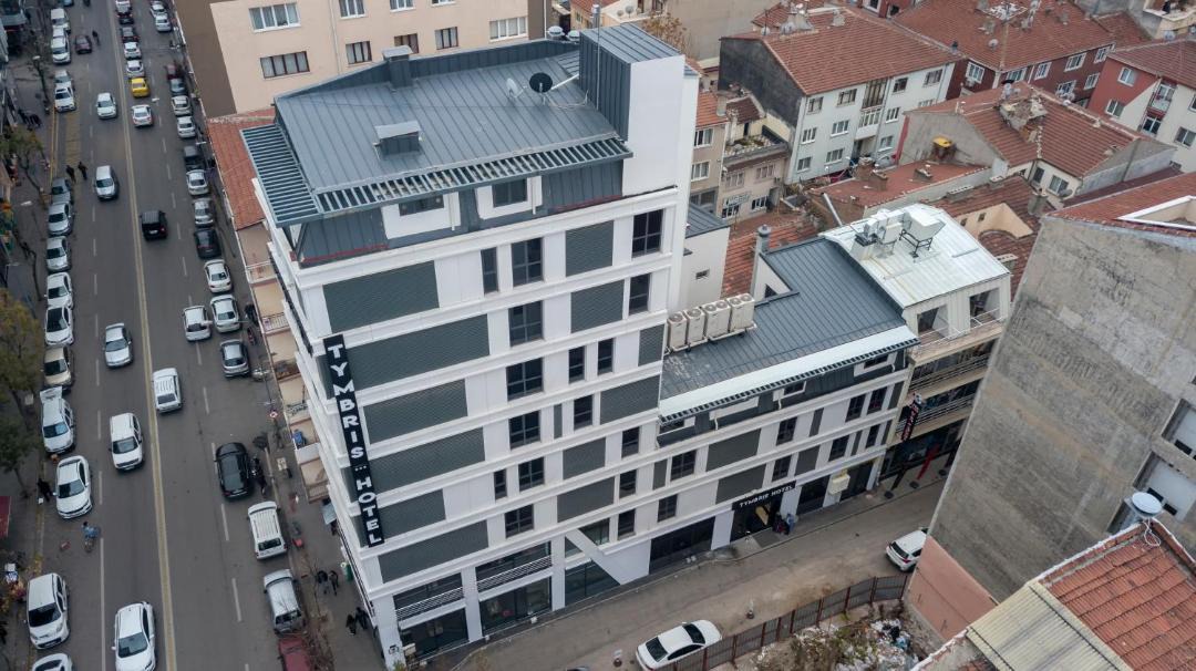 Photo of Buildings in Tepebası