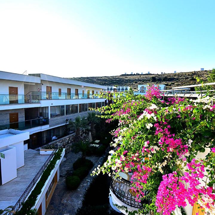 Photo of Buildings in Bodrum City Center