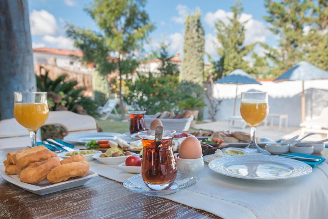 Photo of Patio Balcony in Hacımemis