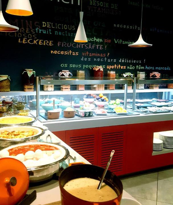 Photo of Kitchen in Zeytinburnu