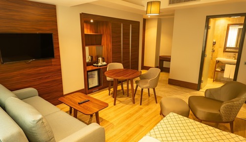 Executive Room