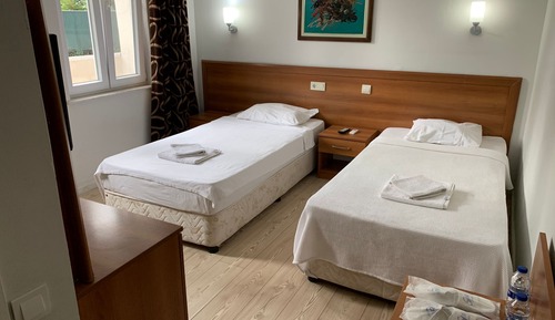 Standard Single Room
