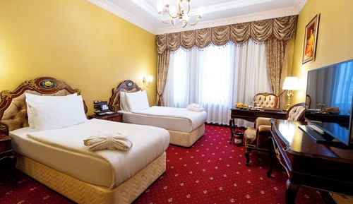 Standard Twin Room, 2 Twin Beds