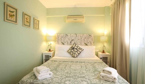 Deluxe Garden Room