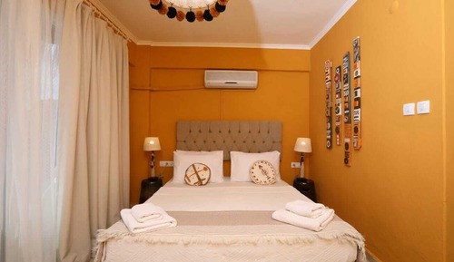 Deluxe Balcony Room