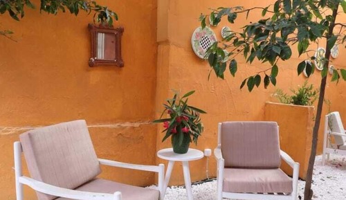 Standard Balcony Room