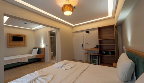Family Triple Room, 1 Bedroom