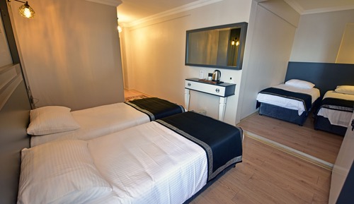 Quadruple Room