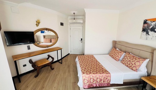 Classic Room, Sea View