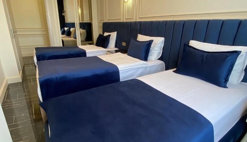 Executive Suite with Two Bedroom