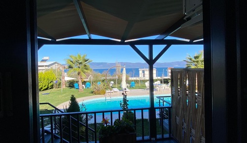 Standard Double Room, Mountain View