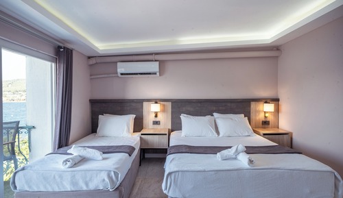 Triple Room, Beachfront