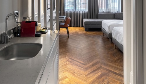 Superior Twin Room, 1 Bedroom
