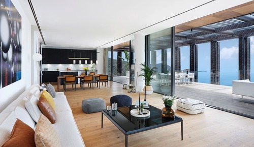 Villa, Multiple Beds, Kitchenette, Sea View (Premiere Residence)