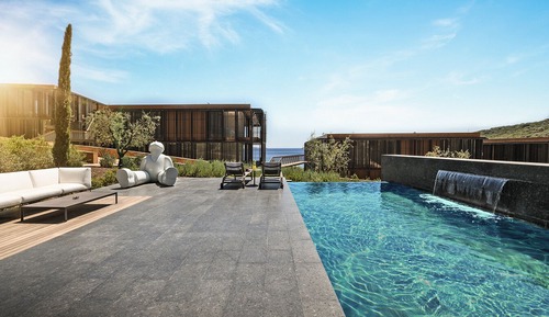Villa, Multiple Beds, Private Pool, Sea View (Royal Residence)