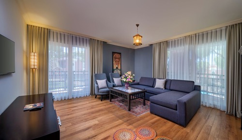 Family Suite (Superior)