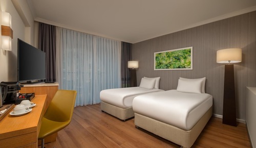 Family Duplex Room