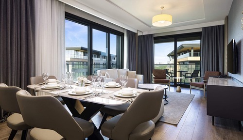 Deluxe Apartment, 2 Bedrooms