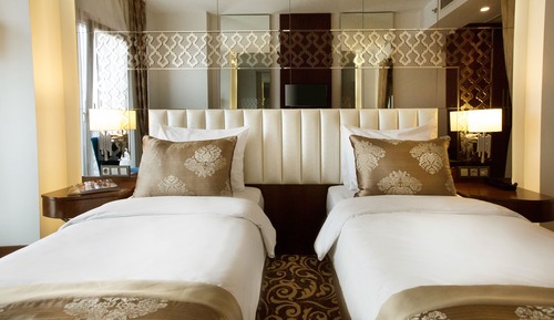 Standard Double Room (Single Use)