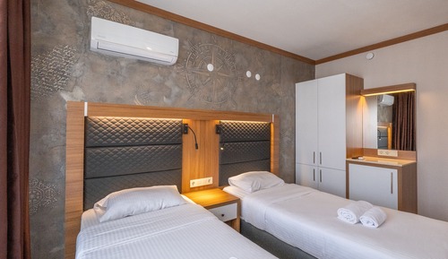 Land View Twin Bed