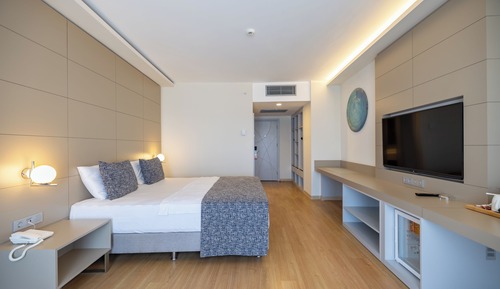 Standard Room, 1 Bedroom, City View
