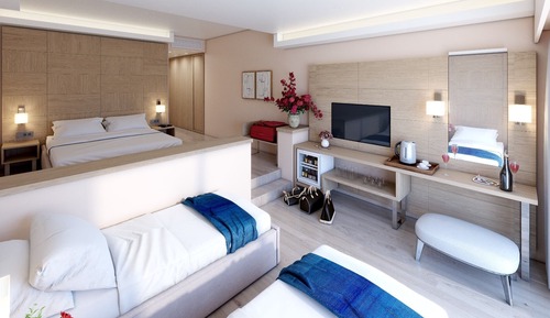 Superior Room