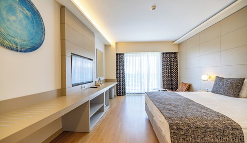 Standard Room, 1 Bedroom, Sea Facing