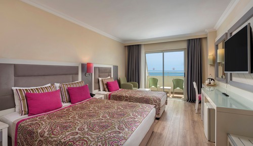 Standard Room Sea View