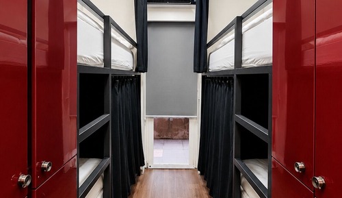 Basic Shared Dormitory