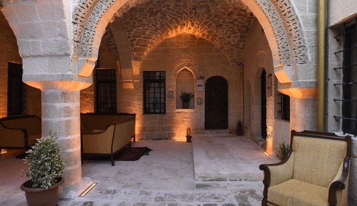 Luxury Room