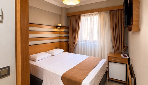 Standard Studio, 1 Double Bed
