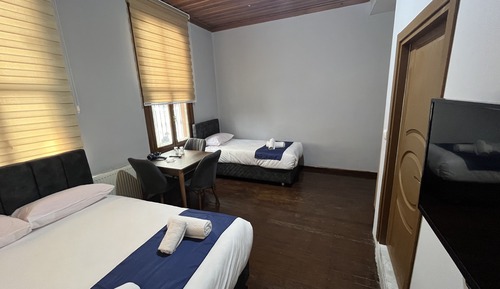 Family Triple Room