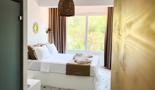 Standard Room, Garden View