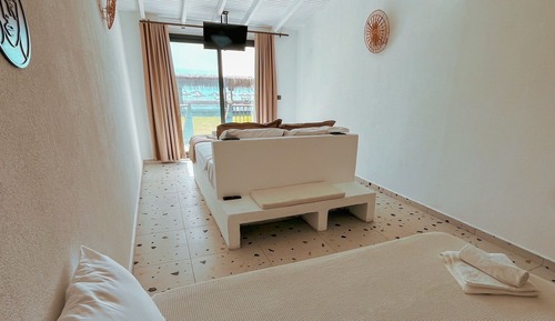 Superior Room, Sea View